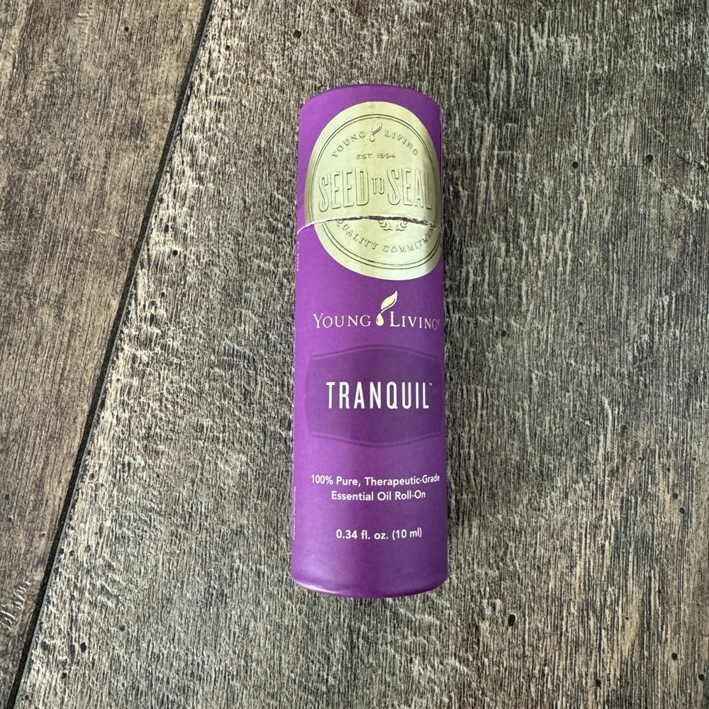 Tranquil roller young living